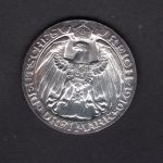 Preussen 1910 A 3 Mark Universität Berlin
