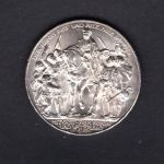 Preussen 1913 3 Mark Wilhelm II. zu Pferde