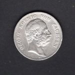 Sachsen 1904 E 2 Mark Georg