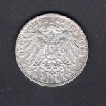 Sachsen 1904 E 2 Mark Georg
