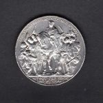 Preussen 1913 3 Mark Wilhelm II. zu Pferde