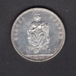 Preussen 1871 Siegestaler König Wilhelm