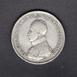 Preussen 1818 D 1 Taler Friedrich Wilhelm III.