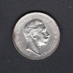Preussen 1907 2 Mark Wilhelm II.