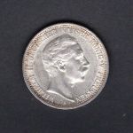 Preussen 1907 2 Mark Wilhelm II.