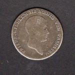 Preussen 1815 B 1/6 Taler Friedrich Wilhelm III.