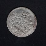 Preussen 1765 A 1/12 Reichstaler Friedrich II.