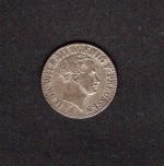 Preussen 1836 A 1/2 Silbergroschen Friedrich Wilhelm IV.