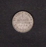 Preussen 1836 A 1/2 Silbergroschen Friedrich Wilhelm IV.