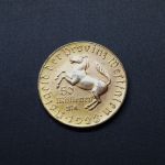Provinz Westfalen 1923 50 Millionen Mark