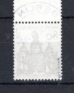 Berlin MiNr. 249 Oberrand Vollstempel ungefaltet, geprüft Schlegel