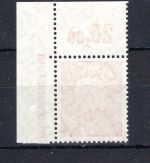 Berlin MiNr. 184 Eckrand P OR postfrisch ungefaltet