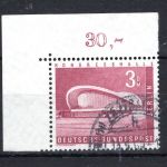 Berlin MiNr. 154 Eckrand ol postfrisch ungefaltet, geprüft Schlegel