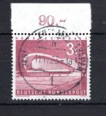 Berlin MiNr. 154 Oberrand postfrisch ungefaltet, geprüft Schlegel