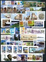 Cept Jahrgang 2012 postfrisch