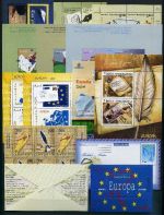CEPT Jahrgang 2008 postfrisch ohne Frankreich 4518