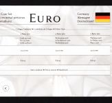 Bund 2011 2 Euro Edelmetall-Set "Kölner Dom" unzirkuliert