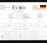 Bund 2009 2 Euro Edelmetall-Set "Saarland" unzirkuliert