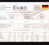 Bund 2013 2 Euro Edelmetall-Set "Baden-Württemberg" unzirkuliert