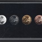 Bund 2010 2 Euro Edelmetall-Set "Bremen" unzirkuliert