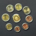 Lettland 2014 Premium KMS incl. Goldmedaille, Etui, Zertifikat PP