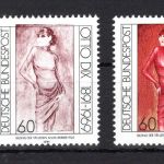 Bund MiNr. 1572 F postfrisch Fotoattest Schlegel