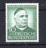 Bund MiNr. 174 Y postfrisch geprüft Schlegel