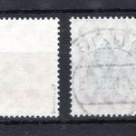 Deutsches Reich MiNr. 728-729 Vollstempel geprüft Schlegel