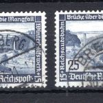 Deutsches Reich MiNr. 641 x gestempelt geprüft Schlegel