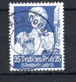Deutsches Reich MiNr. 563 Vollstempel geprüft Schlegel