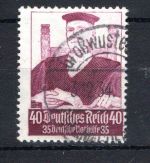 Deutsches Reich MiNr. 564 gestempelt geprüft Schlegel