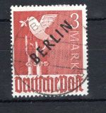 Berlin MiNr. 19 Vollstempel geprüft Schlegel + Dr. Dub