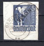 Berlin MiNr. 20 Briefstück geprüft Schlegel