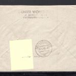 Berlin MiNr. 40 u. a. R-Brief geprüft Schlegel