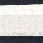 SBZ Provinz Sachsen MiNr. 69 Xa I + 69 Xa gestempelt geprüft Ströh