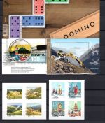 Schweiz Jahrgang 2021 Ersttagssonderstempel Bl. 81/ MiNr. 2744 fehlen