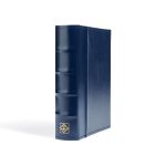 Leuchtturm Postkarten-Album Blau CL mit 50 klarsichtigen Hüllen 314054 Neu