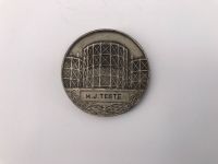 Bronzemedaille Union Syndicale de l'Industrie GAZ en France Henry Dropsy