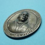 Kaiserreich 1917 Gedenkmedaille 400 J. Reformation Martin Luther