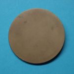 Bronzemedaille Wolfgang A. Mozart