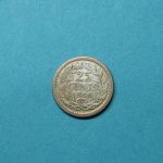 Niederlande 1916 25 Cents Wilhelmina