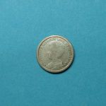 Niederlande 1916 25 Cents Wilhelmina