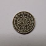 Deutschland Kaiserreich 1888 F 20 Pfennig ss-vz