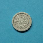Niederlande 1908 5 Cent