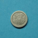 Niederlande 1908 5 Cent