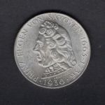 Österreich 1936 2 Schilling Eugen von Savoyen