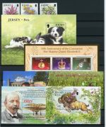 Jersey Jahrgang 2003 postfrisch