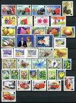 Jersey Jahrgang 2006 kpl. postfrisch