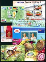 Jersey Jahrgang 2006 kpl. postfrisch