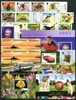 Jersey Jahrgang 2008 postfrisch